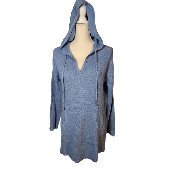 Soft surroundings‎ Naomi sweater soft blue Size Medium - Picture 2 of 6